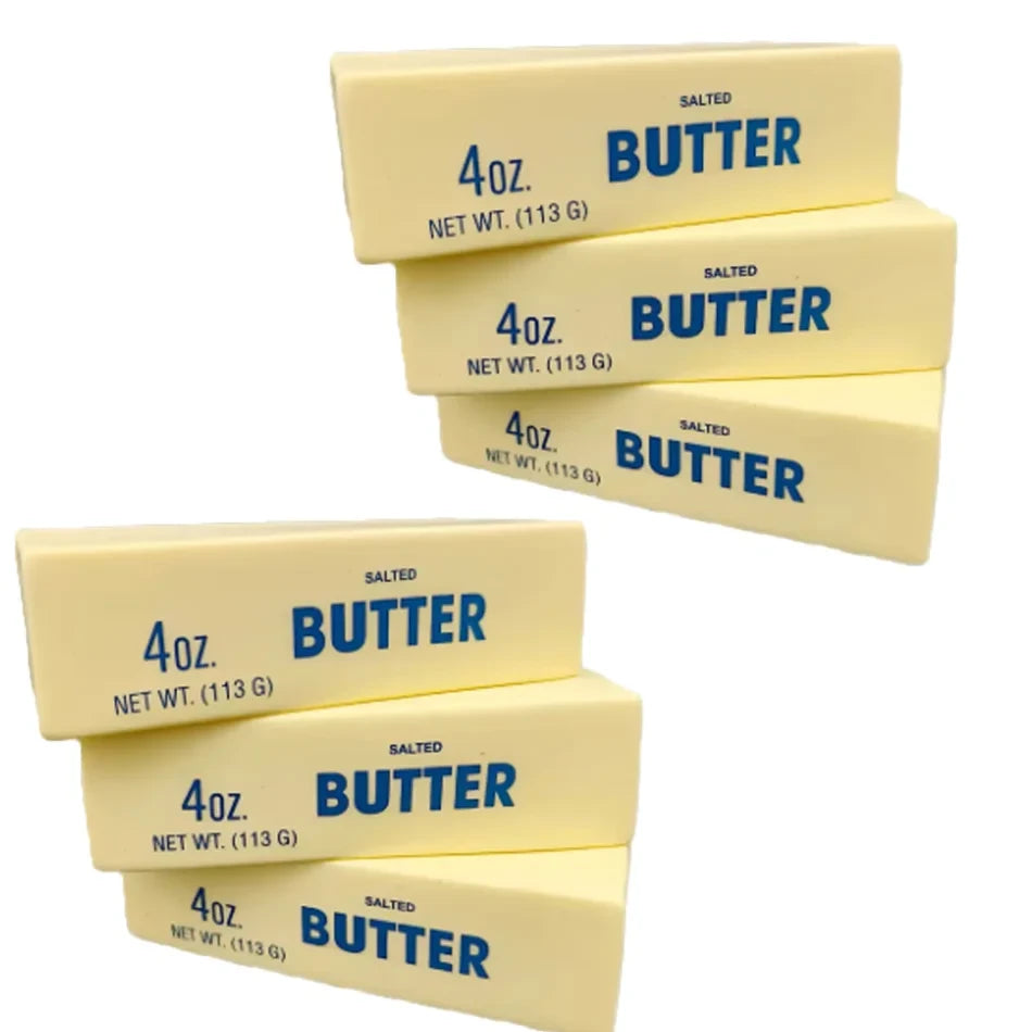 Butter Stick Sensory Squeeze Toy
