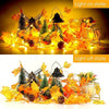 Lighted Fall Leaf Garland
