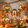 Felt Fall Hanging Ornaments