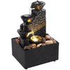 Tabletop Waterfall Fountain Ornament