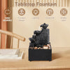 Tabletop Waterfall Fountain Ornament