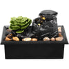 Tabletop Waterfall Fountain Ornament
