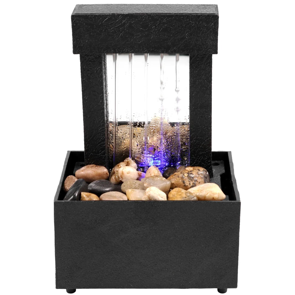 Tabletop Waterfall Fountain Ornament