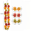 Fall Maple Leaf Garland