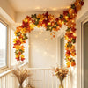 Fall Maple Leaf Garland