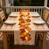 Fall Maple Leaf Garland
