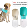 Portable Dog Water Bottle