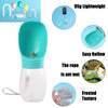 Portable Dog Water Bottle